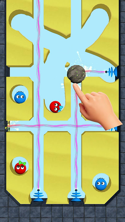 Luckyballs level 205