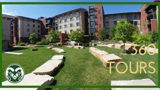 Alpine Hall Virtual Reality Tour | 360° Campus Tours Colorado State University