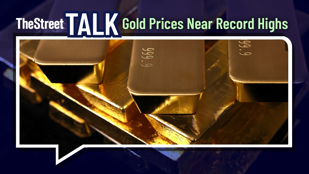 Gold’s all-time high comes with a warning from a long-time trader