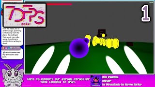 7Dfps 2024 Game Jam - Day 1