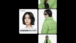 Meet Higgsfield Fashion Factory