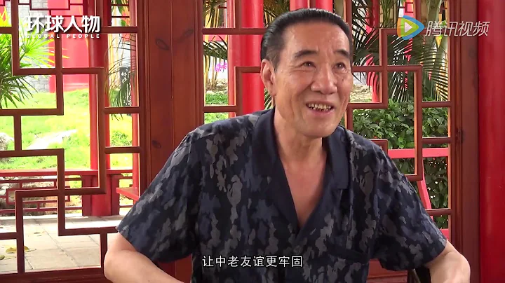 金三角老炮儿赵伟：我心中的金木棉 - 天天要闻