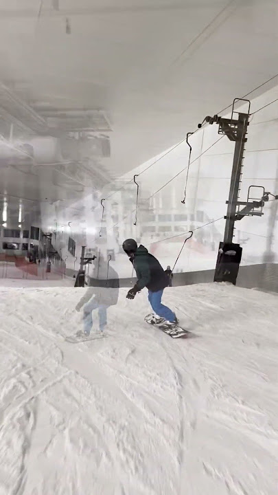 At #snozone MK