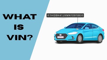 What Is a Vehicle Identification Number & Why It Matters More Than You Think