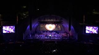 Planetarium - La La Land Live In Concert  Hollywood Bowl - 05/26/2017