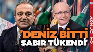 Ekrem Açıkel Iktidara Seslendi Akaryakıtta Zam Depremi Deniz Bitti Sabır Tükendi