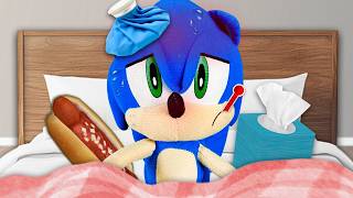 Sonic Gets Sick! - Sonic and Friends