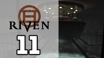 Riven: The Sequel to Myst | EP11 | Hacking Into the Golden Domes [1080p]