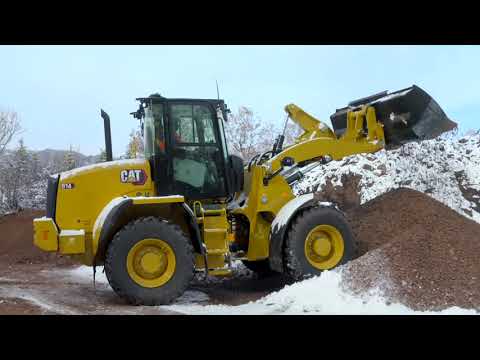 Cat® 910, 914, 920 Wheel Loaders | Features and Benefits