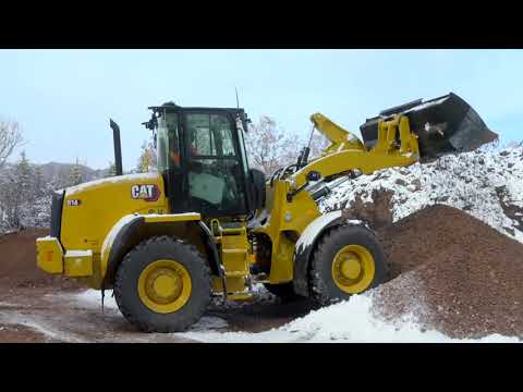 Cat® 910, 914, 920 Wheel Loaders | Features and Benefits