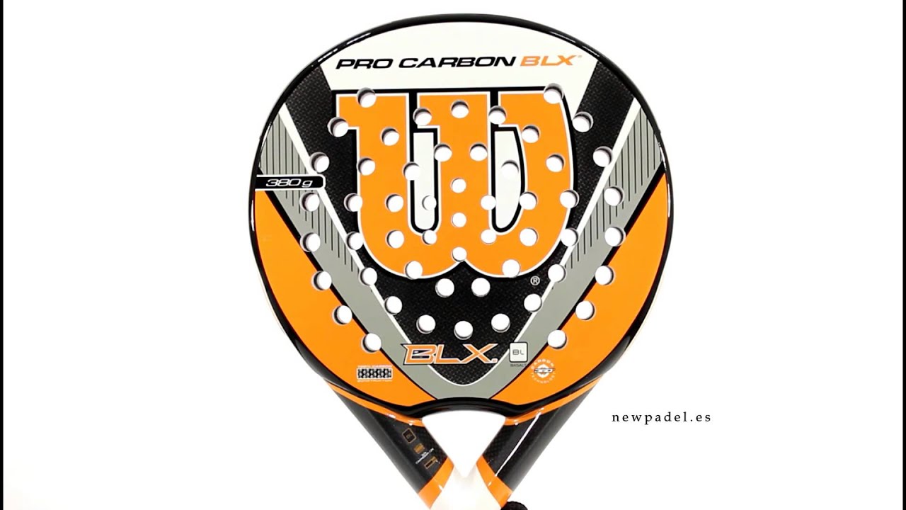 WILSON PRO CARBON BLX