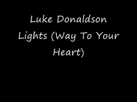 Luke Donaldson- Lights