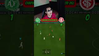 (#14) JOGANDO O BRASILEIRÃO COM A CHAPECOENSE NO PES 2018! (MOD 2026!) #pes #chapecoense #futebol
