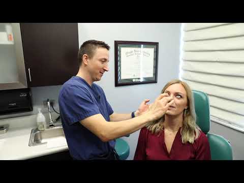 Video thumbnail: Rhinoplasty Patient - Harmych Facial Plastic Surgery