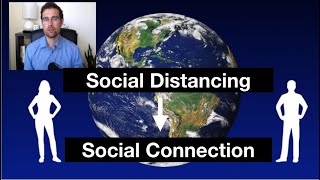 How to Maintain Social Connection During Social Distancing