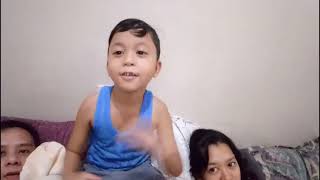 Beklaban Kulitan With Daddy