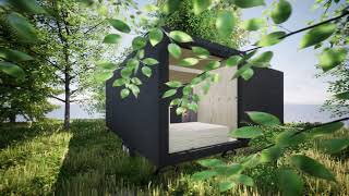 NOMAD CUBE rundansicht loop  umraum.ch