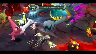 Pocket Arena/Pokeland Legends #467 (WB Last Hit) - Android/iOS Gameplay screenshot 4