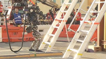 DARPA Robotics Challenge Trials 2013 (a brief overview) ▪▪ Humanoid Robot [YT]