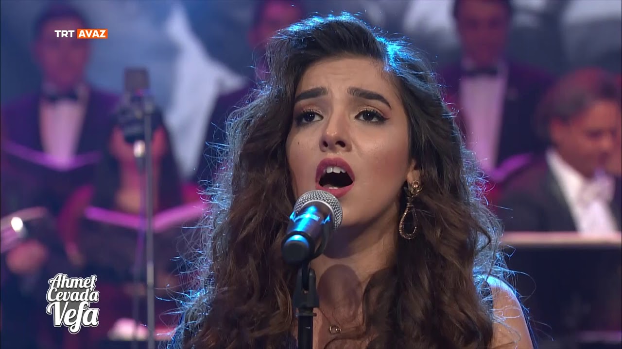 Ahmet Cevad'a Vefa Konseri (Türk Ordusuna)