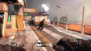 Triple Kill Tomahawk Call of Duty Black Ops 2