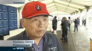 Japan widens radiation testing