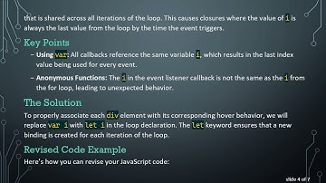 How to Fix EventListener Issues in JavaScript When Iterating Over DOM Elements