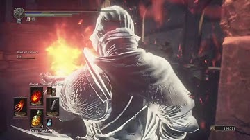 Dark Souls 3 - Pyro Build| Part 11