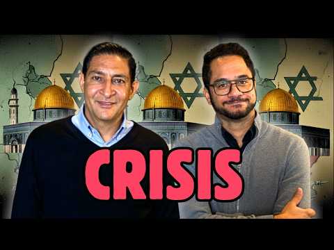 Ivan Gaton: Analysis of the Israeli-Palestinian Conflict