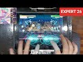 バンドリ ガルパ CORUSCATE DNA Expert 26 手元動画 All Perfect バンドリ ガルパ CORUSCATE DNA Expert 26 手元動画 All Perfect