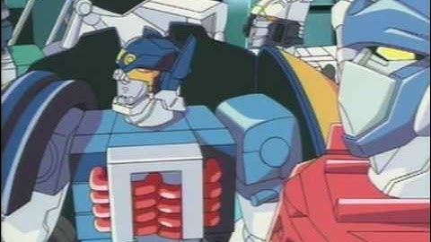 Transformers Robots in Disguise Episode 18-1 (HD)