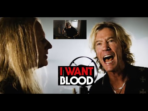 ALICE IN CHAINS' Jerry Cantrell drops video for "I Want Blood"  w/ Duff McKagan and Bordin!