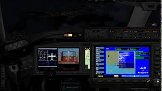 G31450 Sao Paulo (CGH) - Rio de Janeiro (GIG) Boeing 737-Max 8 (FS2004) AO VIVO
