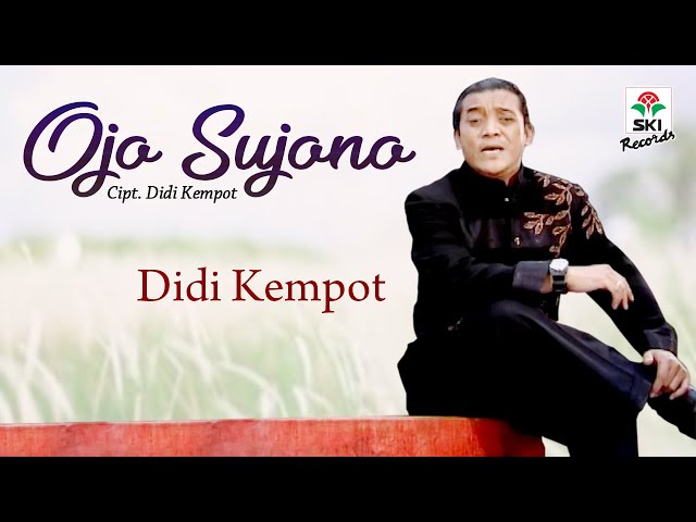 Didi Kempot - Ojo Sujono (Official Music Video) class=