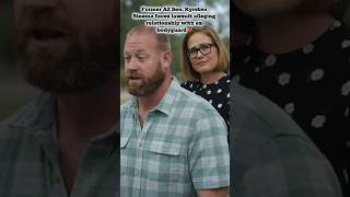 Former Arizona Senator Kyrsten Sinema faces lawsuit alleging relationship with ex-bodyguard