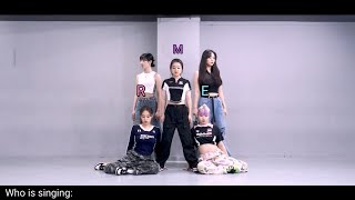 [MIRRORED] BABYMONSTER '2NE1 Mash Up' | 3 members | dance cover by FRONTING