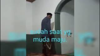 Adzan Lucu Seorang Kakek