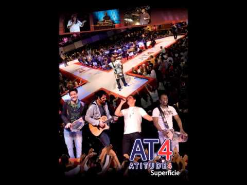 Atitude 4 - Mar de Segredos | DVD Superfície