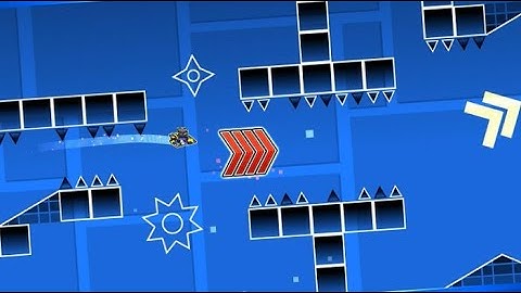 | Charged By CreatorKaizer [ Easy Demon Layout ] | Geometry Dash 2.11