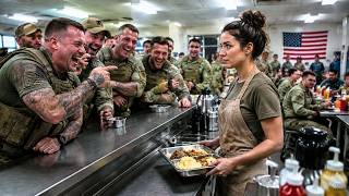 She Was “Just the Cook” — Then 400 SEALs Cornered in Combat, One Shot from the Cook Shocked Everyone
