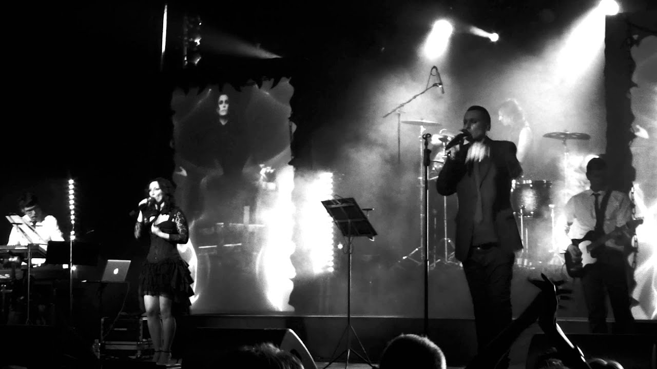 Blutengel Reich Mir Die Hand Live
