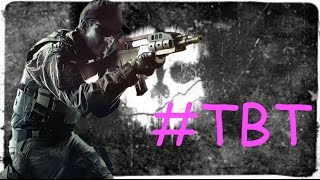 #ThrowbackThursday! - Call of Duty Ghosts!