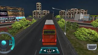 Real Coach Bus Simulator Game | Android gameplay 3D Video 2022 screenshot 3