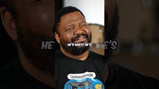 Larry Bird Was The White Eminem Of Basketball  Aries Spears