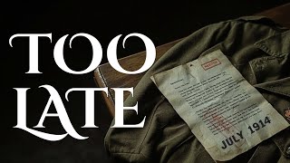 Declassified: The Letters That Could Not Stop the War