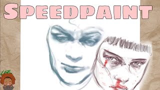 portrait speedpaint(medibang)