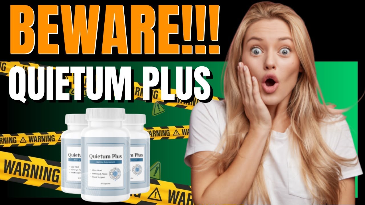 QUIETUM PLUS 🔴((REVIEWS))🔴 QUIETUM PLUS WORKS, QUIETUM PLUS BENEFITS, QUIETUM PLUS