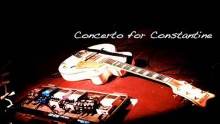 Miniatura de vídeo de "Concerto for Constantine - Wasps"
