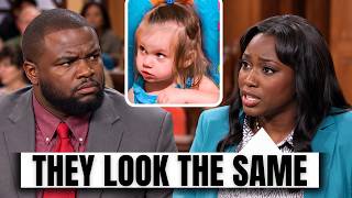Details DNA Results Leave Moms SPEECHLESS on Paternity Court! News
