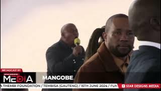 Ngoba wena uyisiphephelo sami